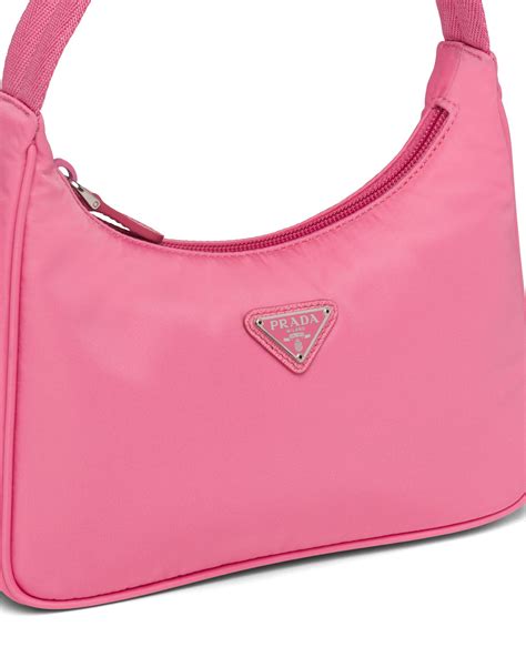 pink prada bags|small pink prada bag.